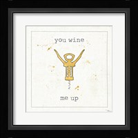 Flavor Notes IX Fine Art Print