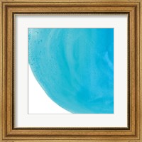 Pools of Turquoise IV Fine Art Print