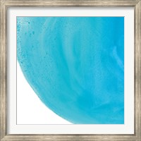 Pools of Turquoise IV Fine Art Print