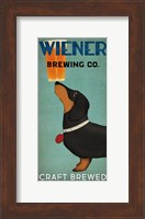 Wiener Brewing Co Fine Art Print