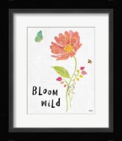 Wild Wings VII Fine Art Print