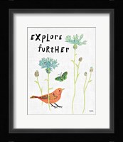 Wild Wings VI Fine Art Print