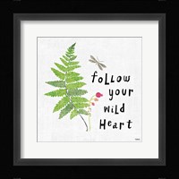 Wild Wings IV Fine Art Print