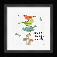 Wild Wings III Fine Art Print