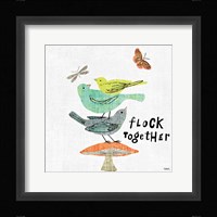 Wild Wings II Fine Art Print