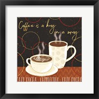 Fresh Coffee III Fine Art Print