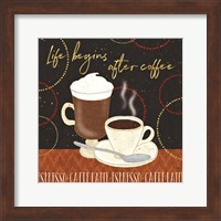 Fresh Coffee II Fine Art Print