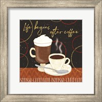 Fresh Coffee II Fine Art Print