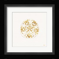 Sea Charms II no Words Framed Print