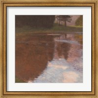 Tranquil Pond Fine Art Print