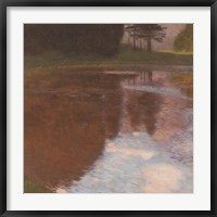 Tranquil Pond Fine Art Print
