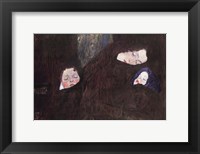 Mother with Children Framed Print