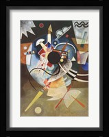 A Centre 1924 Fine Art Print