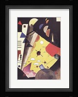 Tension in Height Fine Art Print