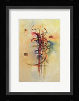 Watercolour No 326 1928 Fine Art Print