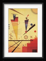 Merry Structure Fine Art Print