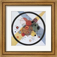 Circles in Circle Fine Art Print