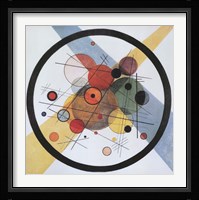 Circles in Circle Fine Art Print