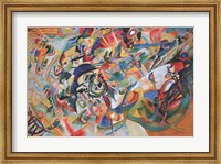 Composition VII 1913 Fine Art Print