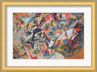 Composition VII 1913 Fine Art Print