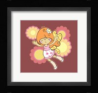 Flying Fairy Fine Art Print