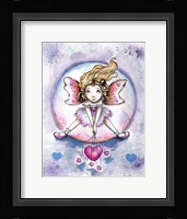 Holding Hearts Fine Art Print