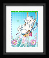 Spring Swing Fine Art Print