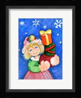 Elf Gifts Fine Art Print