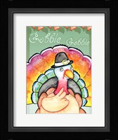 Gobble Gobble Fine Art Print