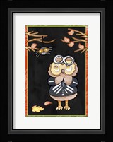 I Spy a Spider Fine Art Print