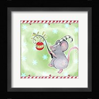 Let's Decorate Framed Print