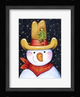 Tall Hat Fine Art Print