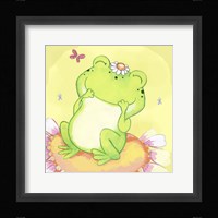 Giggles Fine Art Print