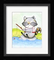 Gone Fishing Fine Art Print