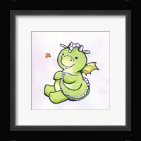 Little Friend Fine Art Print