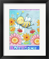 Buzzin Fine Art Print