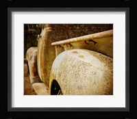 Fenders, Chevy 3600 Fine Art Print