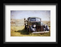 Ford V8 Fine Art Print