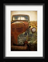 Rusty Dodge Fine Art Print