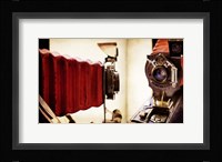 Diptych Kodak 3A Folding Pocket Fine Art Print