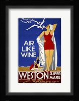 Air Like Wine Fine Art Print