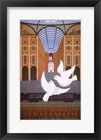 Venice Simplon Orient Express Fine Art Print
