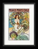Monte Carlo Fine Art Print