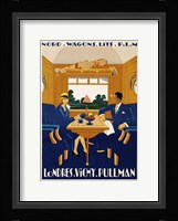 Nord Wagons Fine Art Print