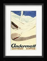 Andermatt Fine Art Print
