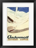 Andermatt Fine Art Print