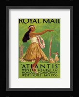 Royal Mail Fine Art Print