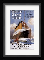 White Star Line Fine Art Print