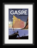 Gaspe Fine Art Print