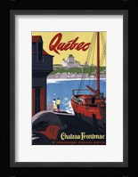 Quebec Fine Art Print